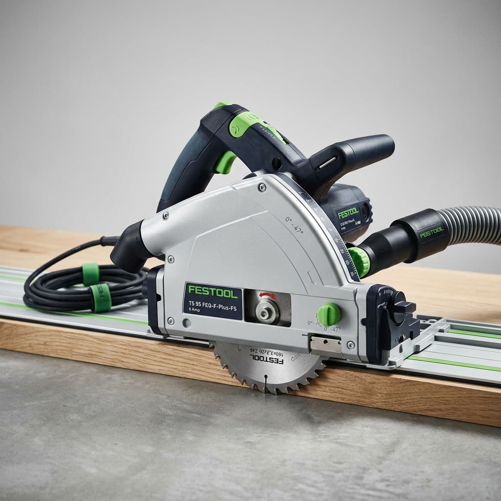 Professional Circular Saw - View 1