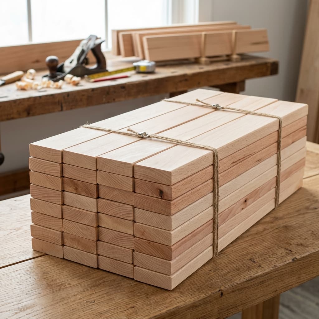 Wood & Carpentry