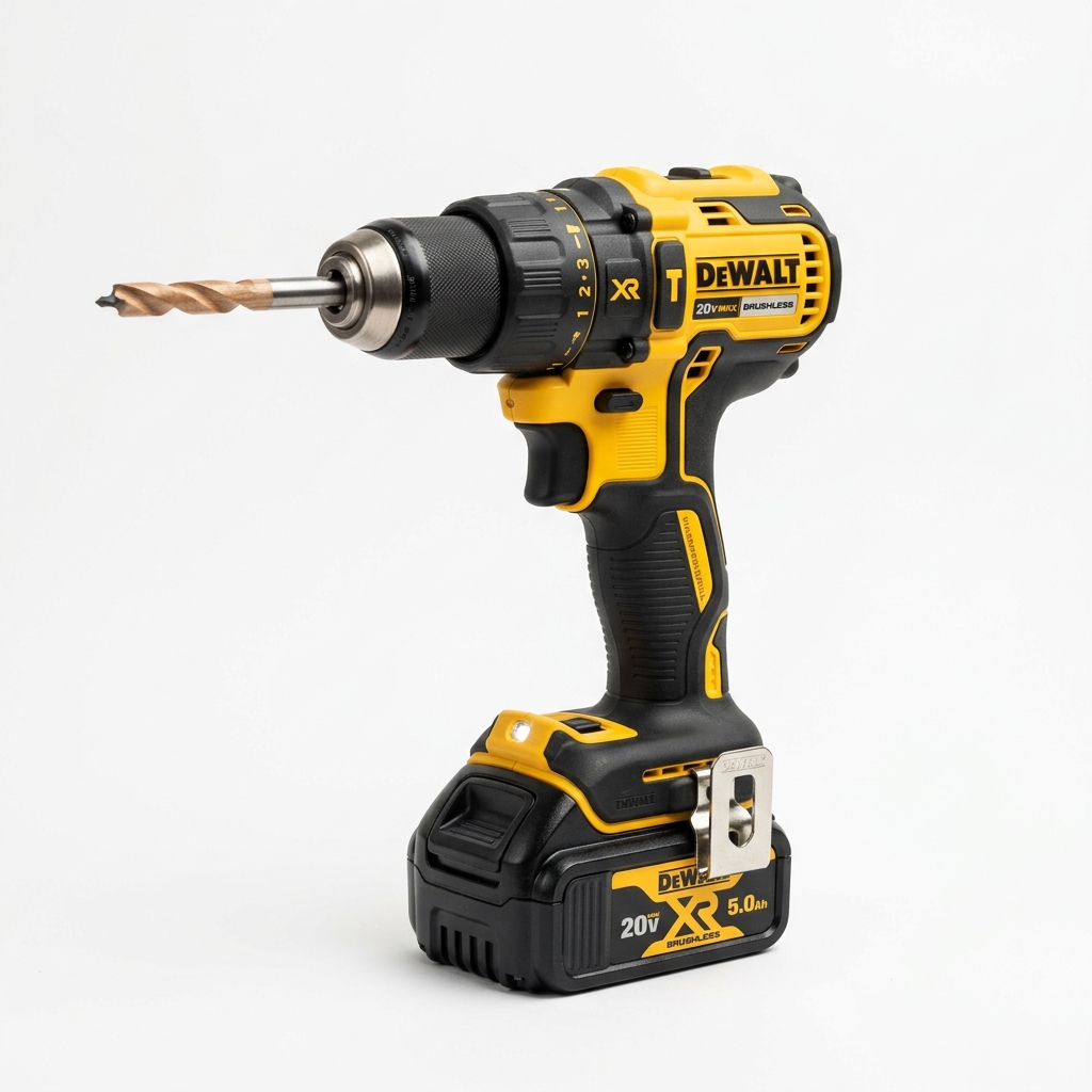 Professional Power Drill