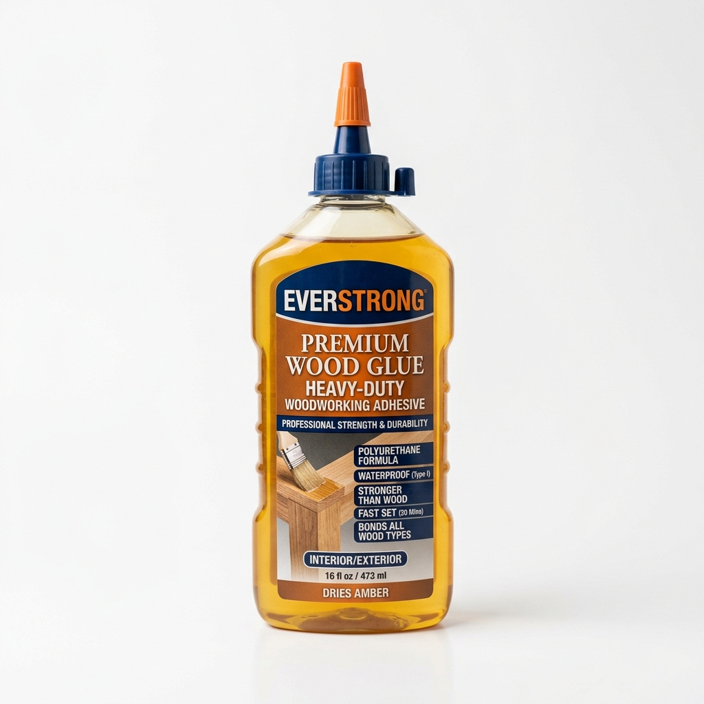 Heavy Duty Wood Glue